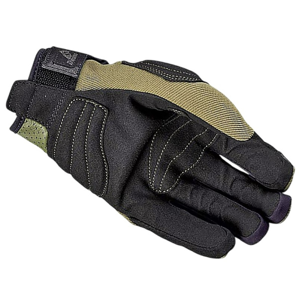 Five Перчатки Scrambler хаки/черные