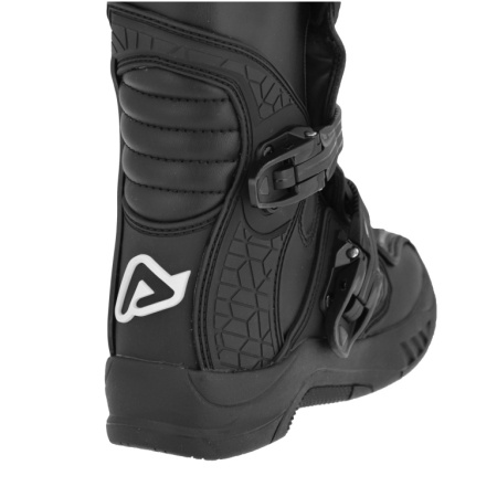 Acerbis Мотоботы детские X-Team JR Black
