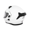 Desment Шлем модуляр Vector White Gloss