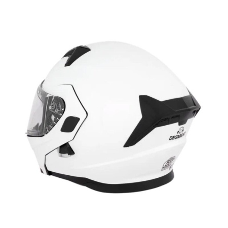 Desment Шлем модуляр Vector White Gloss