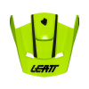 Leatt Шлем кроссовый 3.5 V26 Neon Yellow + очки Vizion 3.5