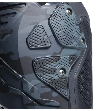 TCX Мотоботы кроссовые Comp Evo 2 Michelin Z54 Black/Camo