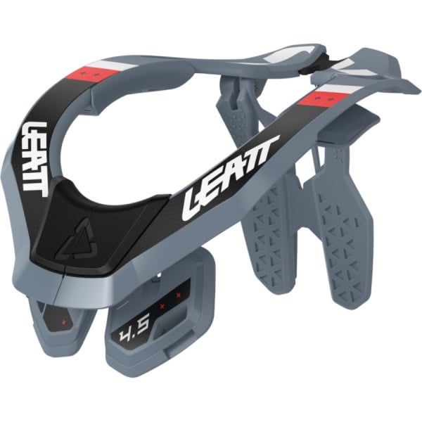 Leatt Защита шеи 4.5 Neck Brace Titanium 2024