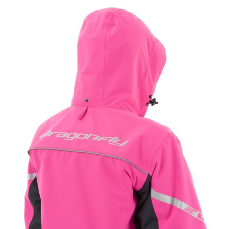 Dragonfly  Комбинезон - дождевик Evo Woman Pink 2025