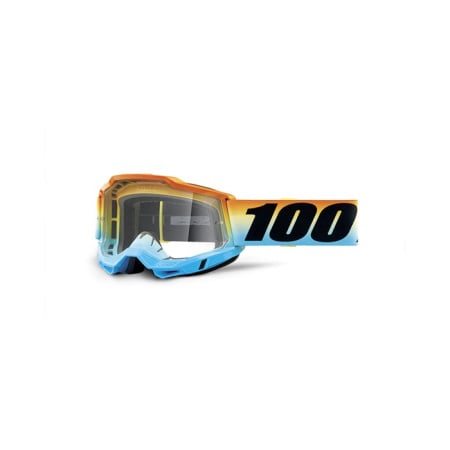 100% Очки Accuri 2 Goggle Sunset / Clear Lens