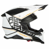 Acerbis Шлем кроссовый X-Racer VTR White/Black