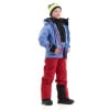 Dragonfly Куртка утепленная Gravity Junior Ocean-Dark Red