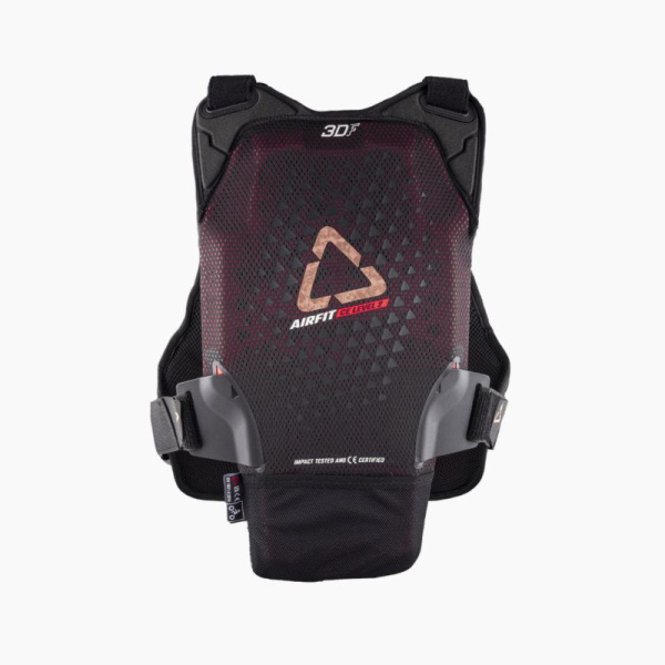 Leatt Защитный панцирь женский Chest Protector 3DF AirFit Evo V26 Black