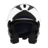 Desment Шлем модуляр Snow Vector White Gloss