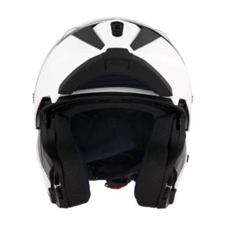 Desment Шлем модуляр Snow Vector White Gloss