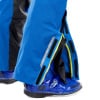 Dragonfly Штаны Эндуро Freeride Blue-Yellow
