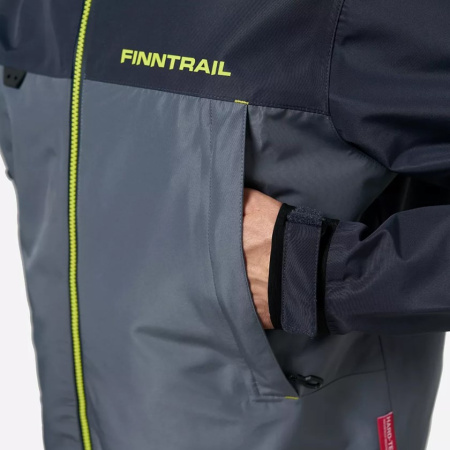 Finntrail Куртка Apex 4027 Grey