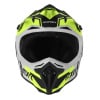 Acerbis Шлем PROFILE 5 22-06 Black/Fluo-Yellow
