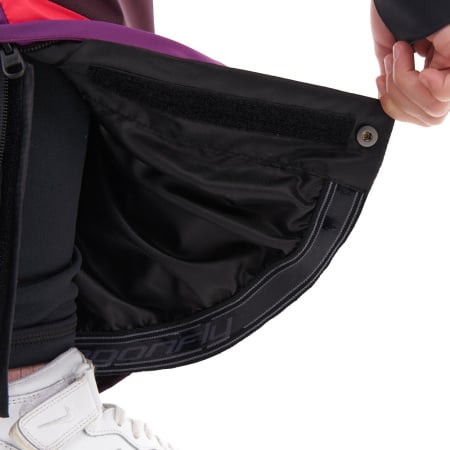 Dragonfly Зимний утепленный комбинезон Gravity for Teen Purple - Brown 2024