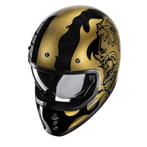 HJC Шлем V60 Flame MC9