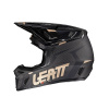 Leatt Мотошлем Moto 9.5 Carbon-Black V25