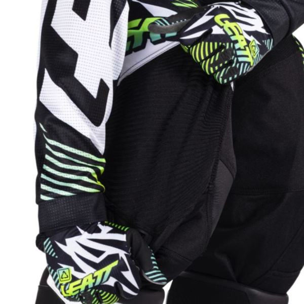 Leatt Штаны 3.5 Ride Kit V26 Storm Teal