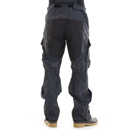 Dragonfly Мембранные брюки QUAD 2.0 CAMO-GRAY 2022