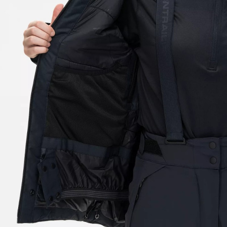 Finntrail Куртка женская утепленная Atlas W 3461 Graphite