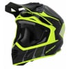 Acerbis Шлем кроссовый X-Track 22-06 Black/Fluo-Yellow