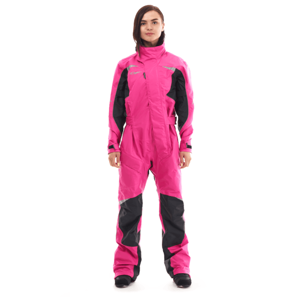 Dragonfly  Комбинезон - дождевик EVO Woman Pink