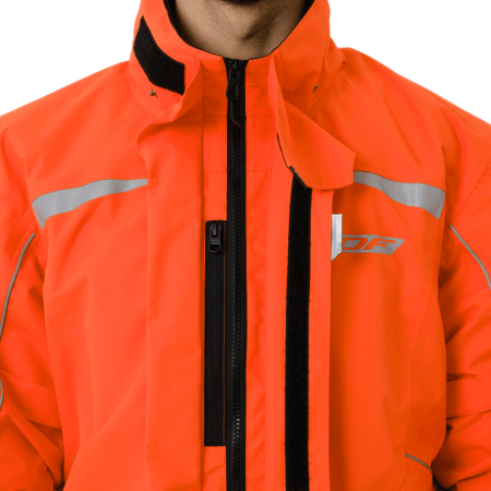 Dragonfly Дождевая куртка Evo Orange (мембрана) 2025