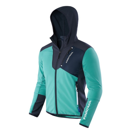 Finntrail Куртка Softshell Nitro 1320 Green