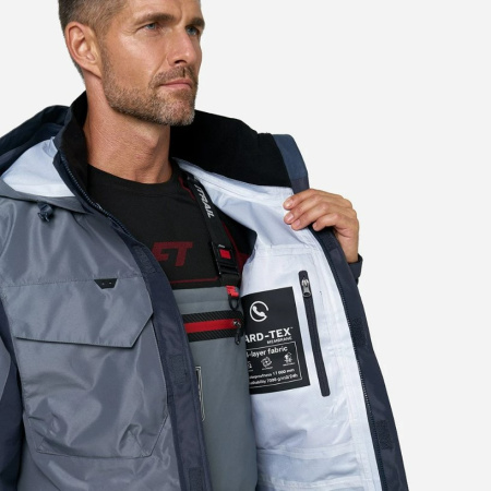 Finntrail Куртка водостойкая Coaster 4023 Grey