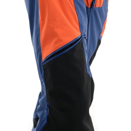 Dragonfly Комбинезон снегоходный Extreme 2.0 Man Orange/Red/Fluo-Limoges