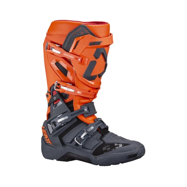 Leatt Мотоботы 5.5 FlexLock Enduro Orange 2025