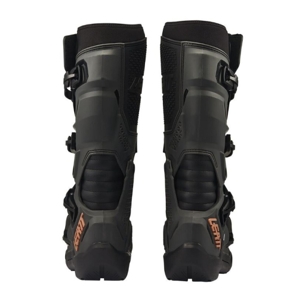 Leatt Мотоботы кроссовые 4.5 Enduro Evo V27 Graphene Black