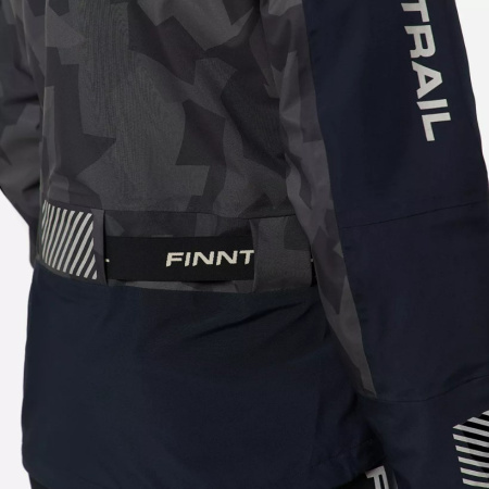 Finntrail Куртка Mudway 2010 CamoShadowBlack