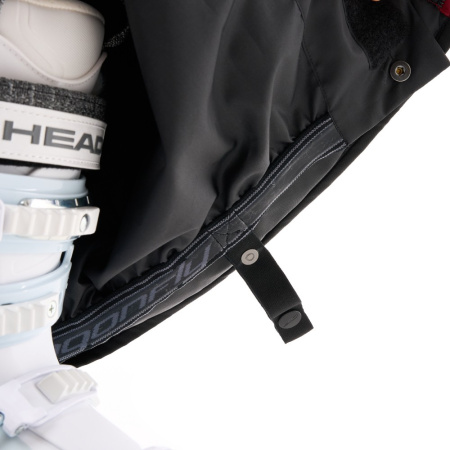 Dragonfly Комбинезон Gravity 2.0 Woman Burgundy 2026