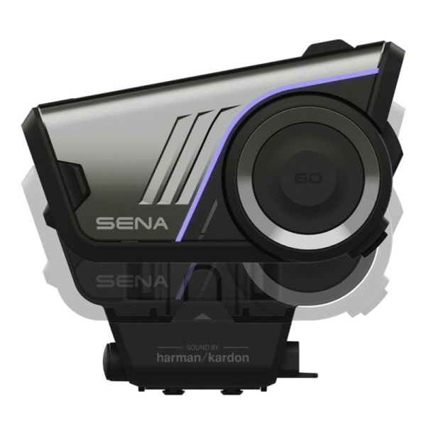 Sena Bluetooth-гарнитура и интерком (комплект из 2-х гарнитур) 60S-01D