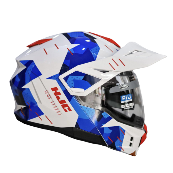 HJC Шлем i80 Roki MC21