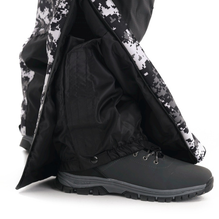 Dragonfly Штаны Expedition Camo-Red