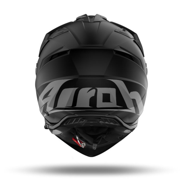 Airoh Мотошлем Bandit Black Matt