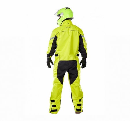 Dragonfly Комбинезон дождевой Evo (мембрана) Жёлтый