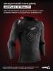 Leatt Защита тела Body Protector AirFlex Stealth