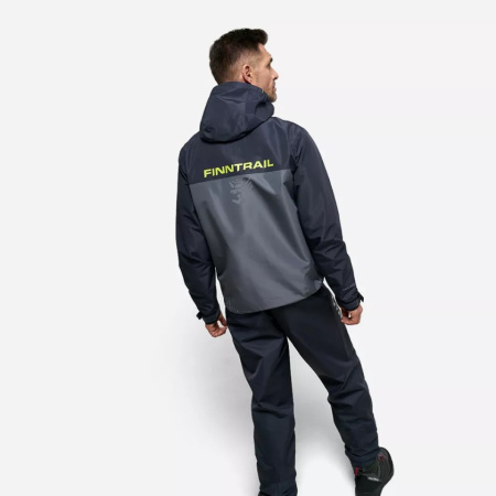 Finntrail Куртка Apex 4027 Grey