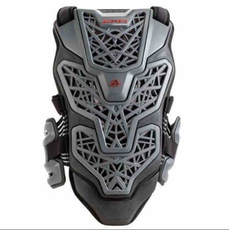 Acerbis Защита спины PULSAR Black