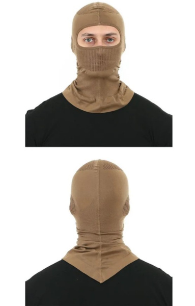 Scout Балаклава 4 season breath песочная