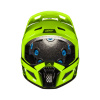 Leatt Шлем кроссовый 3.5 V26 Neon Yellow + очки Vizion 3.5