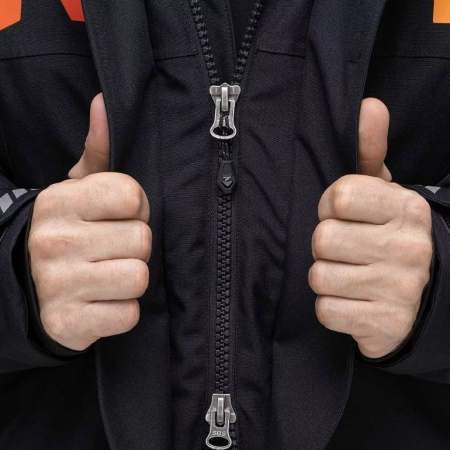 Finntrail Пальто мужское утепленное Boost 2016 GraphiteOrange