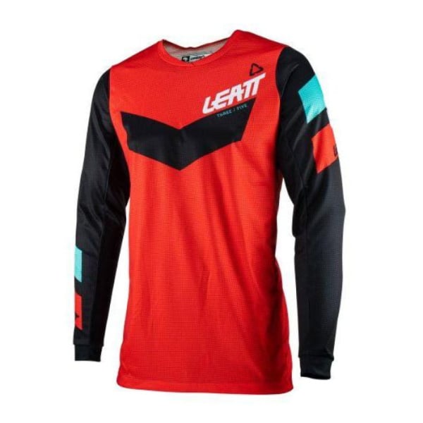 Leatt Джерси 3.5 RIDE KIT V23 Red