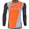 Acerbis Джерси MX J-TRACK ONE Orange/Grey