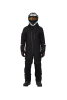 Hyperlook Комбинезон Rebel черный