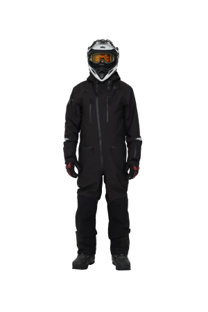 Hyperlook Комбинезон Rebel черный