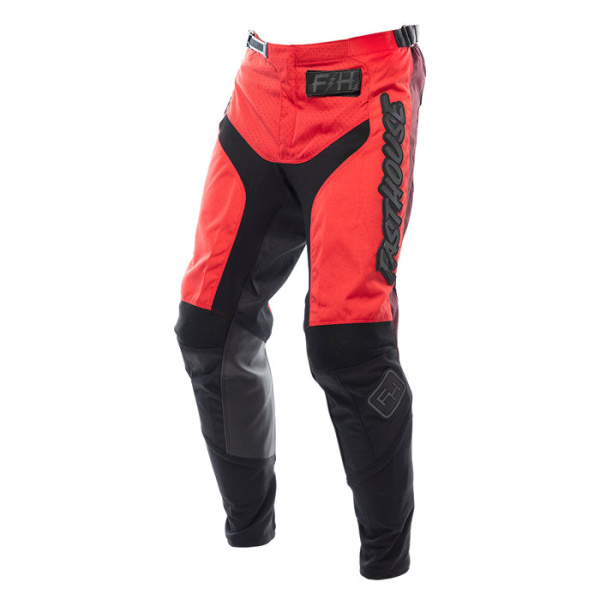 Fasthouse Брюки Grindhouse Pant Red/Black