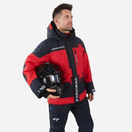 Finntrail Утепленный костюм Powerman 3752 Red